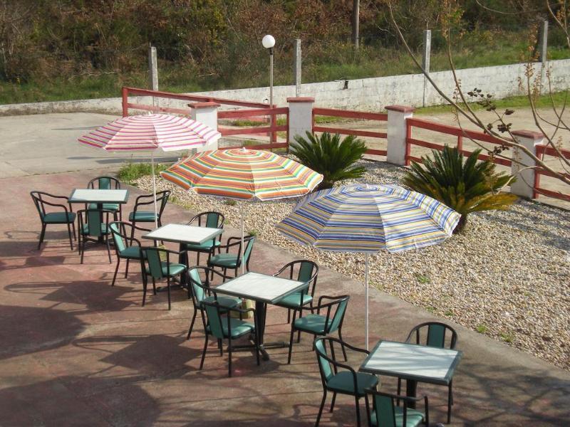 Hotel Chamuinas Sanxenxo Exterior foto